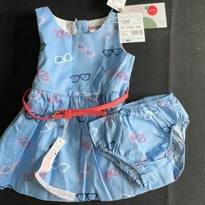 Beautiful Boboli dress NEW